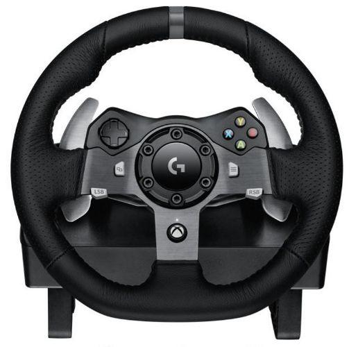 Logitech G290 Driving Force Racing Wheel for Xbox Series X|S | Xbox One | PC reconditionné - Reebelo France