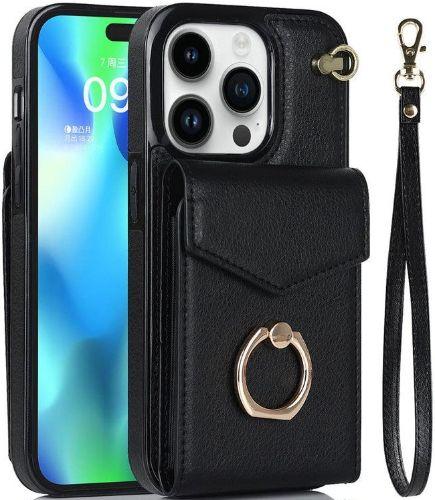 Coque de Luxe pour Téléphone Portable avec Porte-Carte de Crédit et Support pour iPhone XR reconditionné - Reebelo France