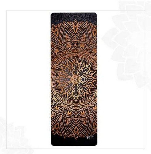MALASYA BEACH TOWEL unisex Eco-friendly beach gym camping towel sand free galaxy art made from recycled plastic bottles reconditionné - Reebelo France