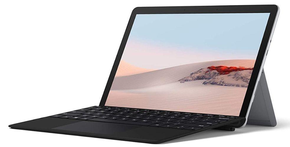 Clavier Microsoft Signature Type Cover pour Surface Go 3/2/1 reconditionné - Reebelo France