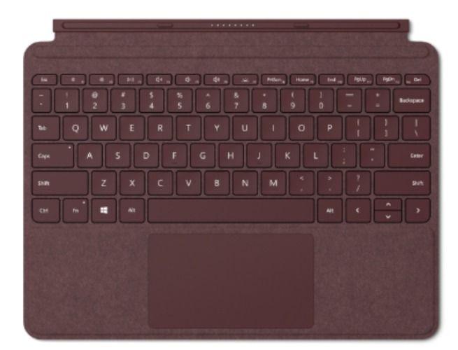 Clavier Microsoft Signature Type Cover pour Surface Go 3/2/1 reconditionné - Reebelo France