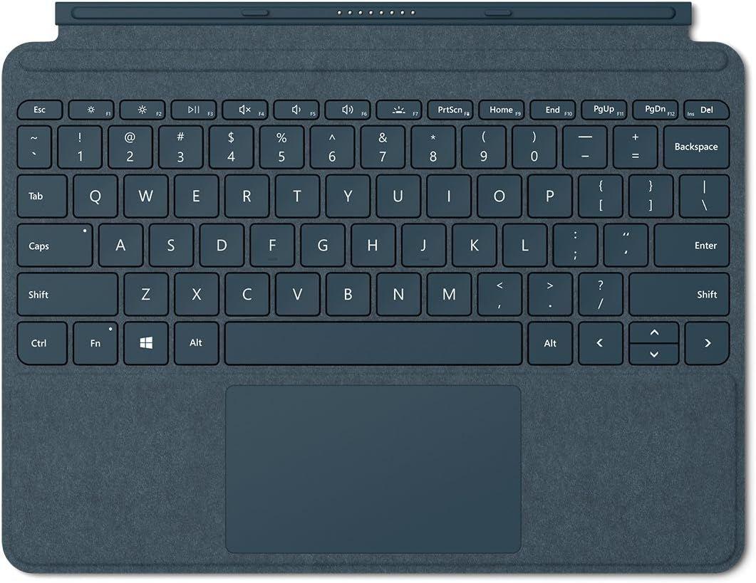 Clavier Microsoft Signature Type Cover pour Surface Go 3/2/1 reconditionné - Reebelo France