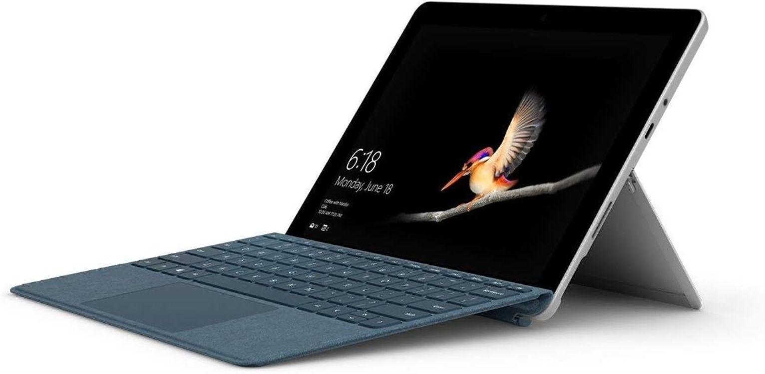Clavier Microsoft Signature Type Cover pour Surface Go 3/2/1 reconditionné - Reebelo France