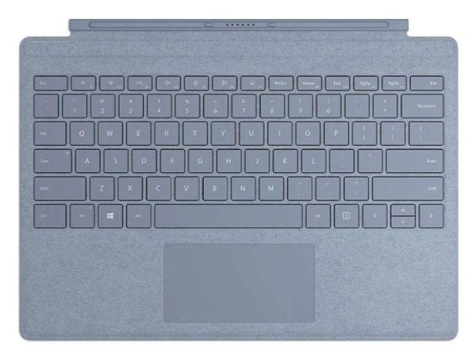 Clavier Microsoft Signature Type Cover pour Surface Go 3/2/1 reconditionné - Reebelo France