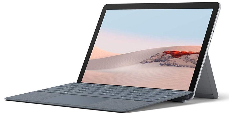 Clavier Microsoft Signature Type Cover pour Surface Go 3/2/1 reconditionné - Reebelo France