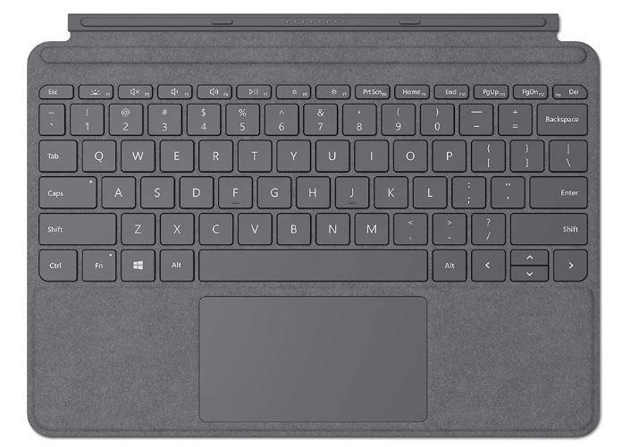 Clavier Microsoft Signature Type Cover pour Surface Go 3/2/1 reconditionné - Reebelo France