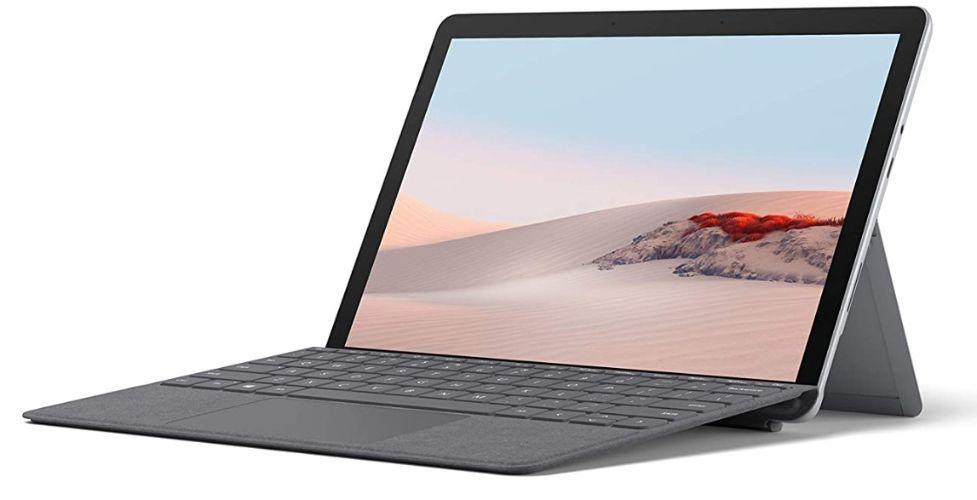Clavier Microsoft Signature Type Cover pour Surface Go 3/2/1 reconditionné - Reebelo France