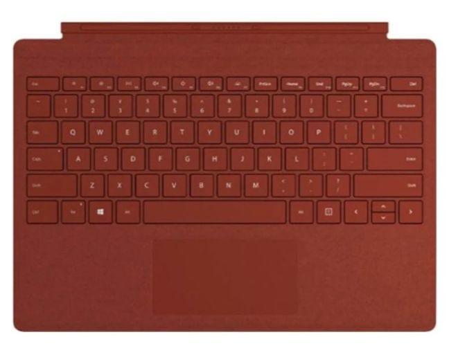 Clavier Microsoft Signature Type Cover pour Surface Go 3/2/1 reconditionné - Reebelo France