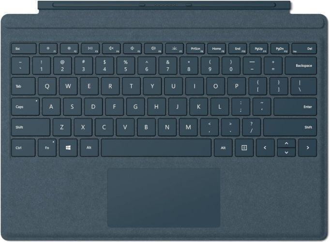 Microsoft Surface Pro 5 avec Surface Pro Signature Type Cover reconditionné - Reebelo France