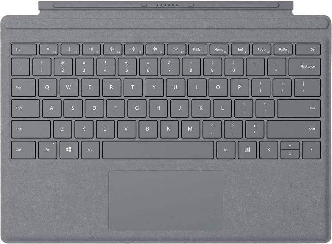 Microsoft Surface Pro 5 avec Surface Pro Signature Type Cover reconditionné - Reebelo France