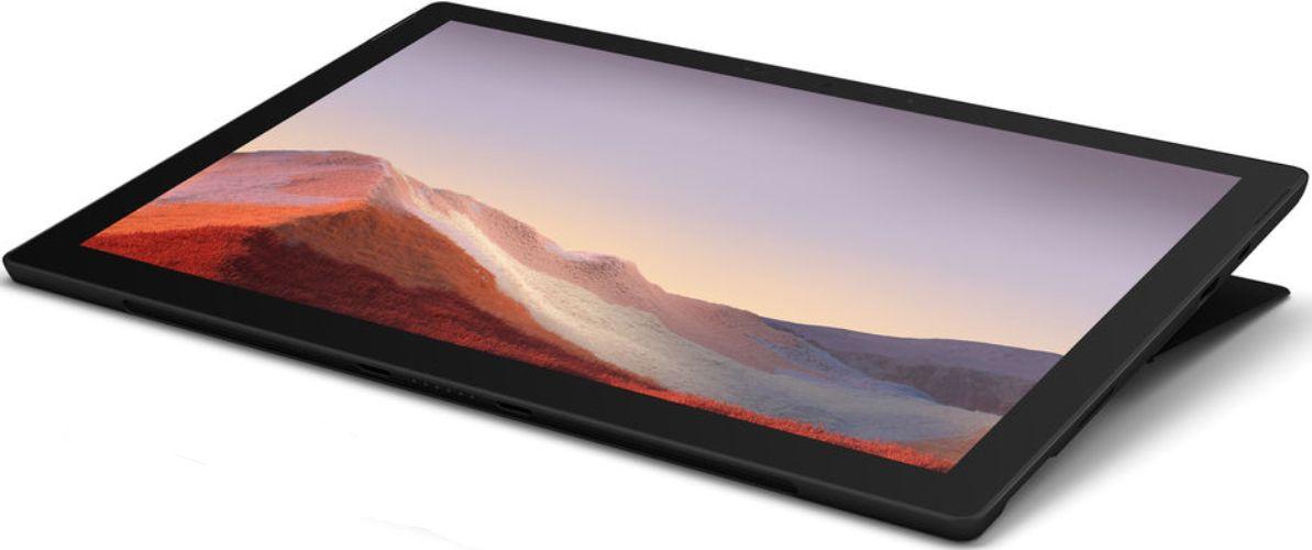 Microsoft Surface Pro 7 avec Surface Pro Signature Type Cover reconditionné - Reebelo France