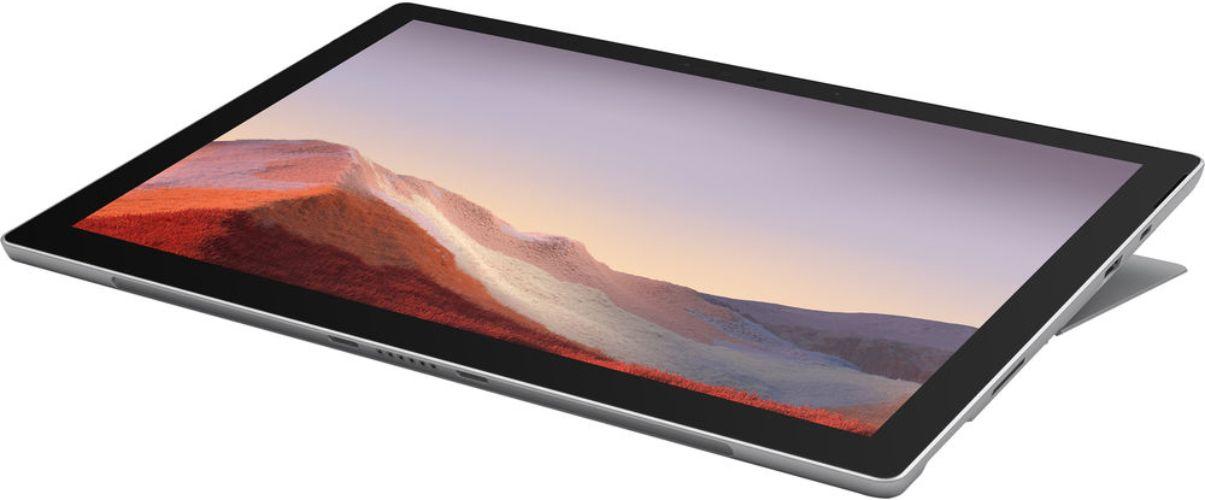 Microsoft Surface Pro 7 avec Surface Pro Signature Type Cover reconditionné - Reebelo France