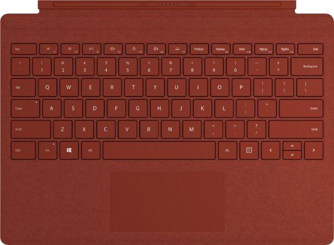 Microsoft Surface Pro 7 avec Surface Pro Signature Type Cover reconditionné - Reebelo France
