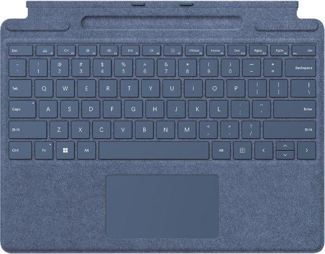 Microsoft Surface Pro 9 avec Signature Keyboard Cover et Slim Pen 2 reconditionné - Reebelo France