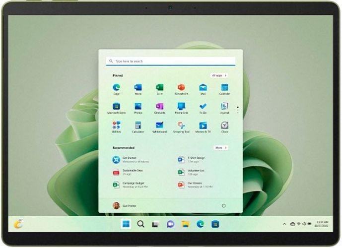 Microsoft Surface Pro 9 avec clavier Surface Pro Signature reconditionné - Reebelo France
