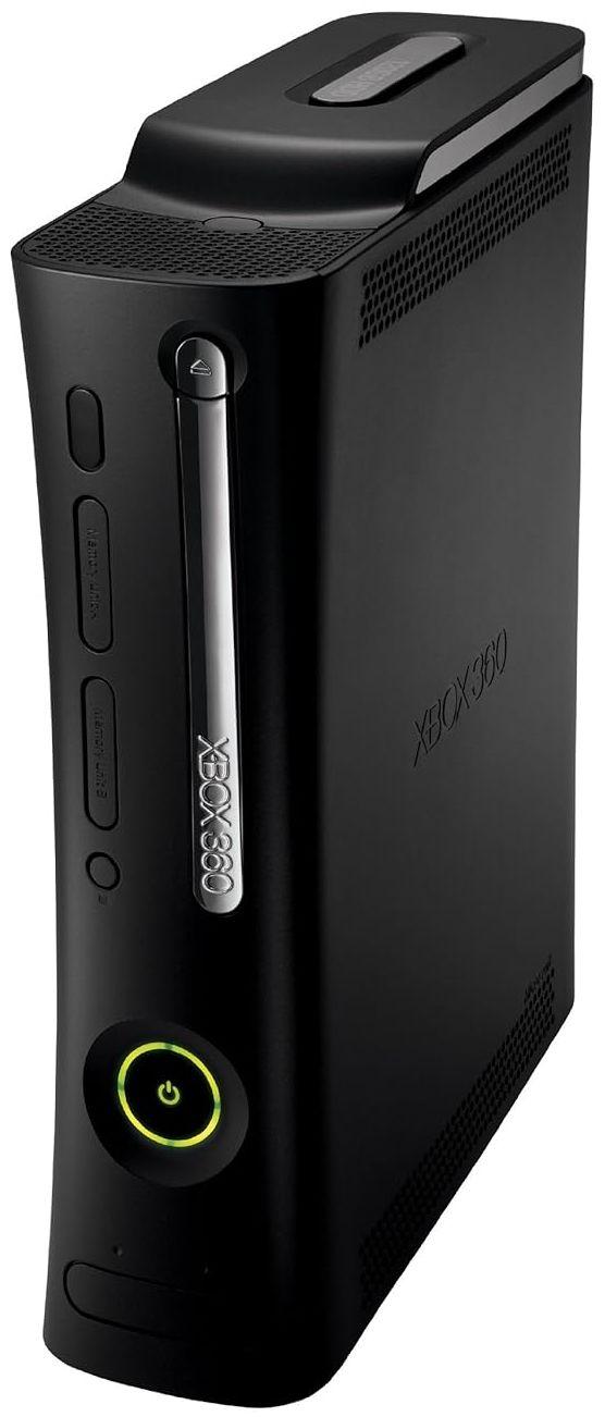 Microsoft Xbox 360 Elite (Console uniquement) reconditionné - Reebelo France