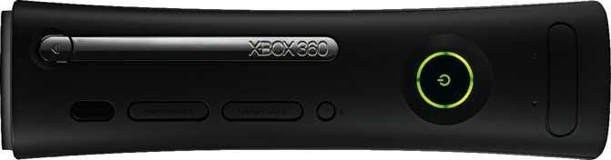 Microsoft Xbox 360 Elite (Console uniquement) reconditionné - Reebelo France