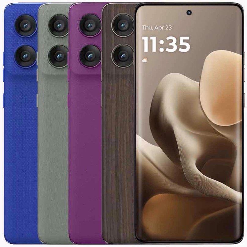 Motorola Edge 60 Pro reconditionné - Reebelo France