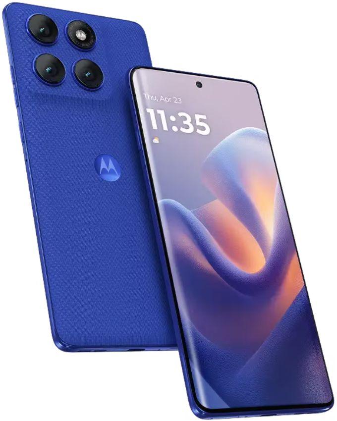 Motorola Edge 60 Pro reconditionné - Reebelo France
