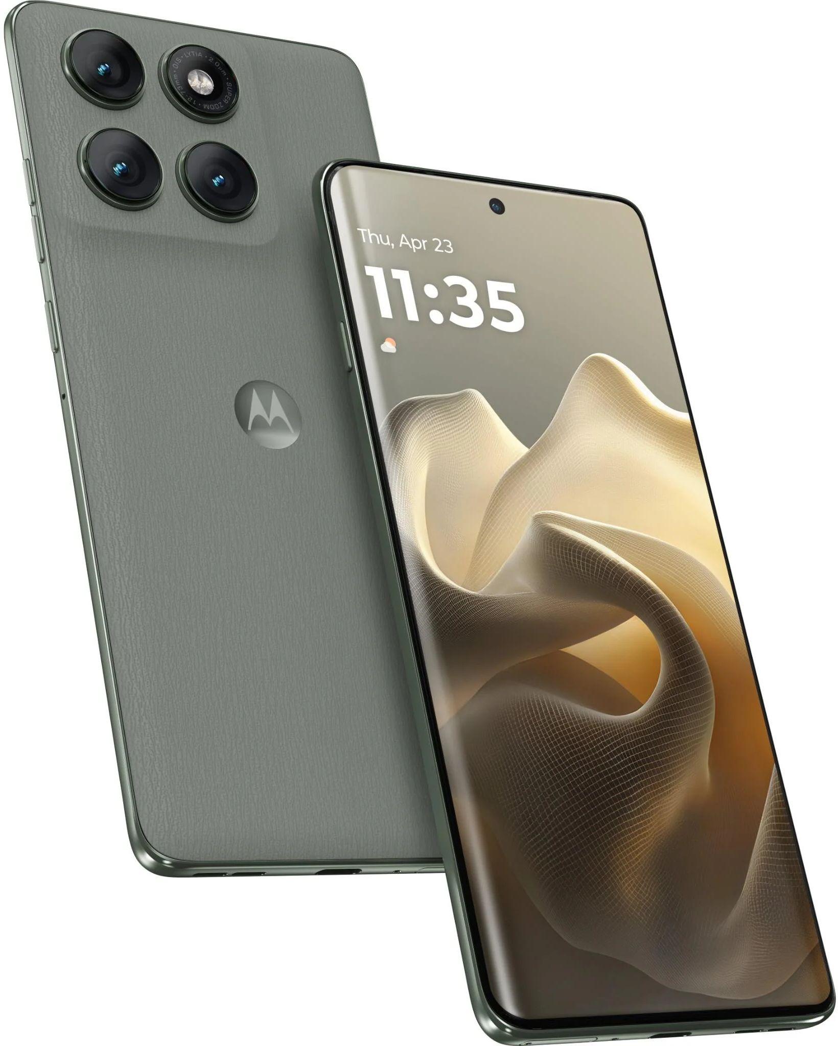 Motorola Edge 60 Pro reconditionné - Reebelo France