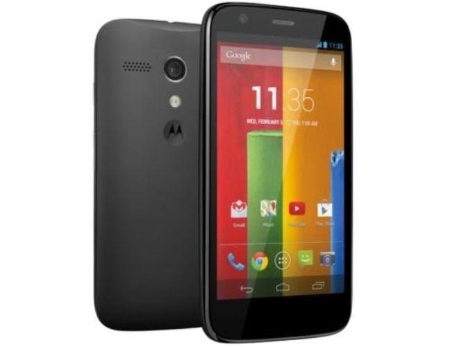 Motorola Moto G (2013) reconditionné - Reebelo France