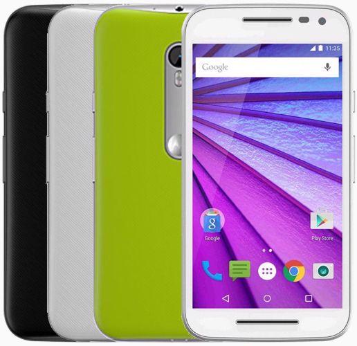 Motorola Moto G (2015) reconditionné - Reebelo France