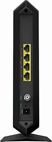 Netgear C7000-100NAR AC1900 WiFi Cable Modem Router Combo reconditionné - Reebelo France