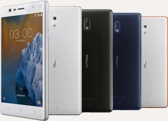 Nokia 3 reconditionné - Reebelo France