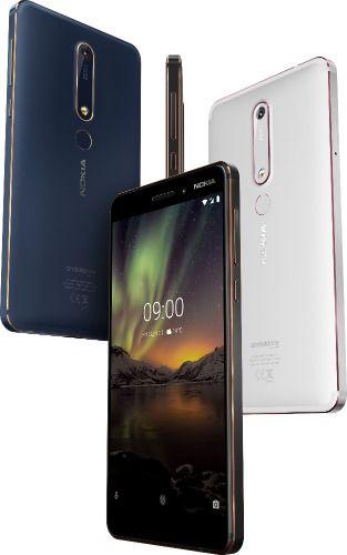 Nokia 6.1 reconditionné - Reebelo France