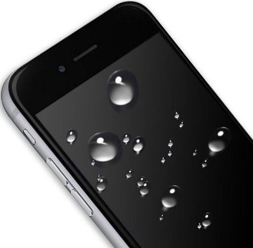 Nuglas (2 pièces) Protecteur d'écran en verre trempé confidentialité plat pour iPhone 6 Plus/ 6S Plus/ 7 Plus/ 8 Plus reconditionné - Reebelo France