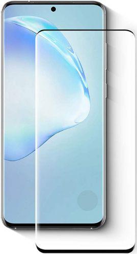 Protecteur d'écran en verre trempé incurvé 3D Nuglas pour Galaxy S21 Ultra (5G) reconditionné - Reebelo France