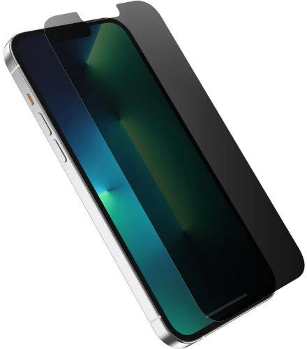 Protecteurs d'écran en verre de confidentialité Otterbox Amplify pour iPhone 13 Pro Max reconditionné - Reebelo France