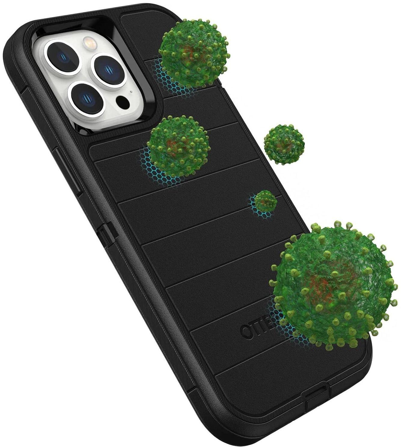 Coque de téléphone Otterbox Defender Series Pro pour iPhone 13 Pro Max / 12 Pro Max reconditionné - Reebelo France