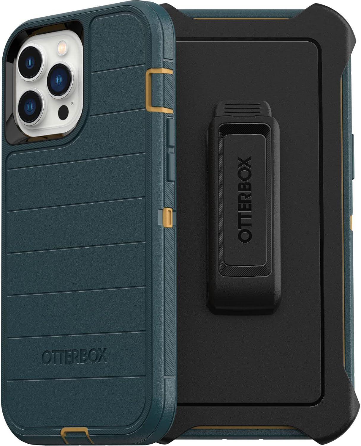 Coque de téléphone Otterbox Defender Series Pro pour iPhone 13 Pro Max / 12 Pro Max reconditionné - Reebelo France