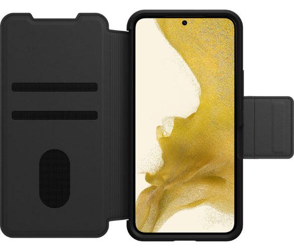 Coque portefeuille Otterbox Strada Series pour Galaxy S22 Plus reconditionné - Reebelo France