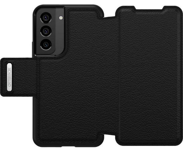 Coque portefeuille Otterbox Strada Series pour Galaxy S22 Plus reconditionné - Reebelo France