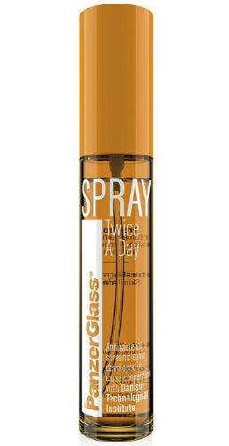 Spray Nettoyant pour Écran Antibactérien PanzerGlass Twice A Day reconditionné - Reebelo France