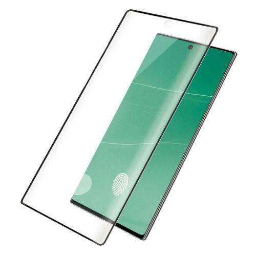 Protecteur d'écran en verre PanzerGlass Edge to Edge pour Samsung Galaxy Note 20 reconditionné - Reebelo France