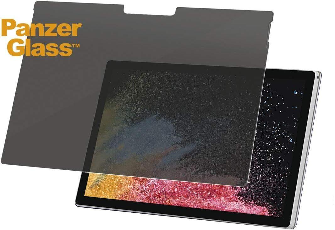 Protecteur d'écran transparent PanzerGlass pour Microsoft Surface Book 15'' avec filtre de confidentialité reconditionné - Reebelo France