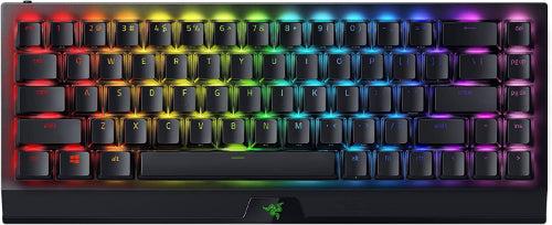 Razer Blackwidow V3 Mini Hyperspeed | 65% Wireless Gaming Keyboard (Green Switch) reconditionné - Reebelo France