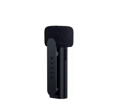 Microphone Bluetooth Razer Seiren pour le streaming mobile reconditionné - Reebelo France