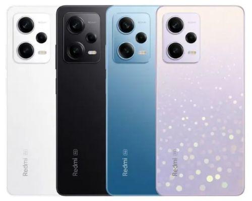 Xiaomi Redmi Note 12 Pro reconditionné - Reebelo France