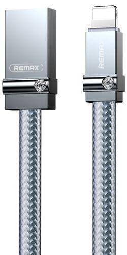 Câble de données USB vers Lightning Remax RC-091i Golden Diamond (1M) reconditionné - Reebelo France