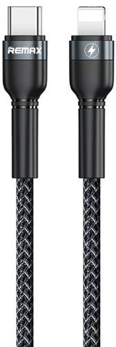 Câble de données Remax RC-171 Jany Series 20W Type C vers Lightning (1M) reconditionné - Reebelo France