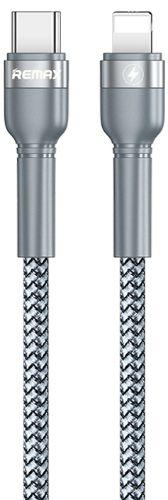 Câble de données Remax RC-171 Jany Series 20W Type C vers Lightning (1M) reconditionné - Reebelo France