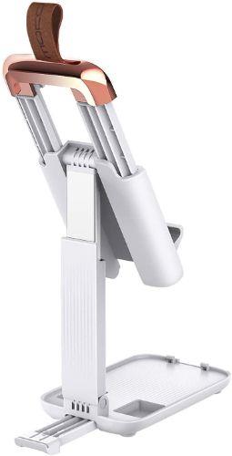 Support de bureau pliable, télescopique et multifonction Remax RM-C46 reconditionné - Reebelo France