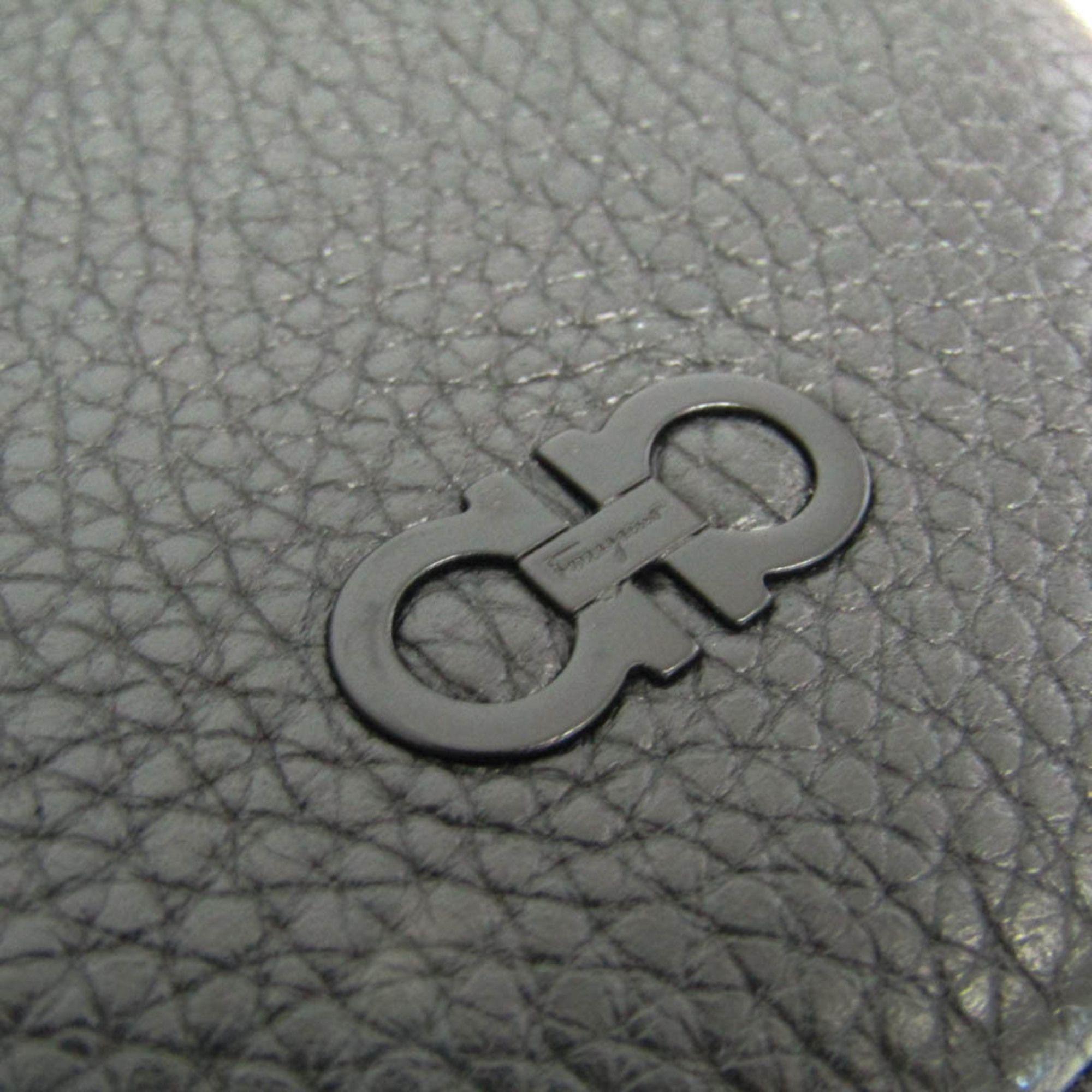Salvatore Ferragamo Leather Pouch reconditionné - Reebelo France