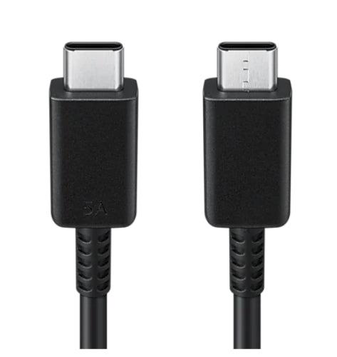 Câble Samsung 5A Type C vers C (1m) (NE PAS UTILISER) reconditionné - Reebelo France