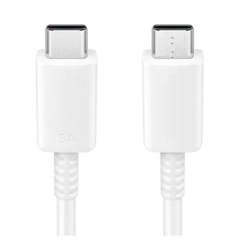 Câble Samsung 5A Type C vers C (1m) (NE PAS UTILISER) reconditionné - Reebelo France