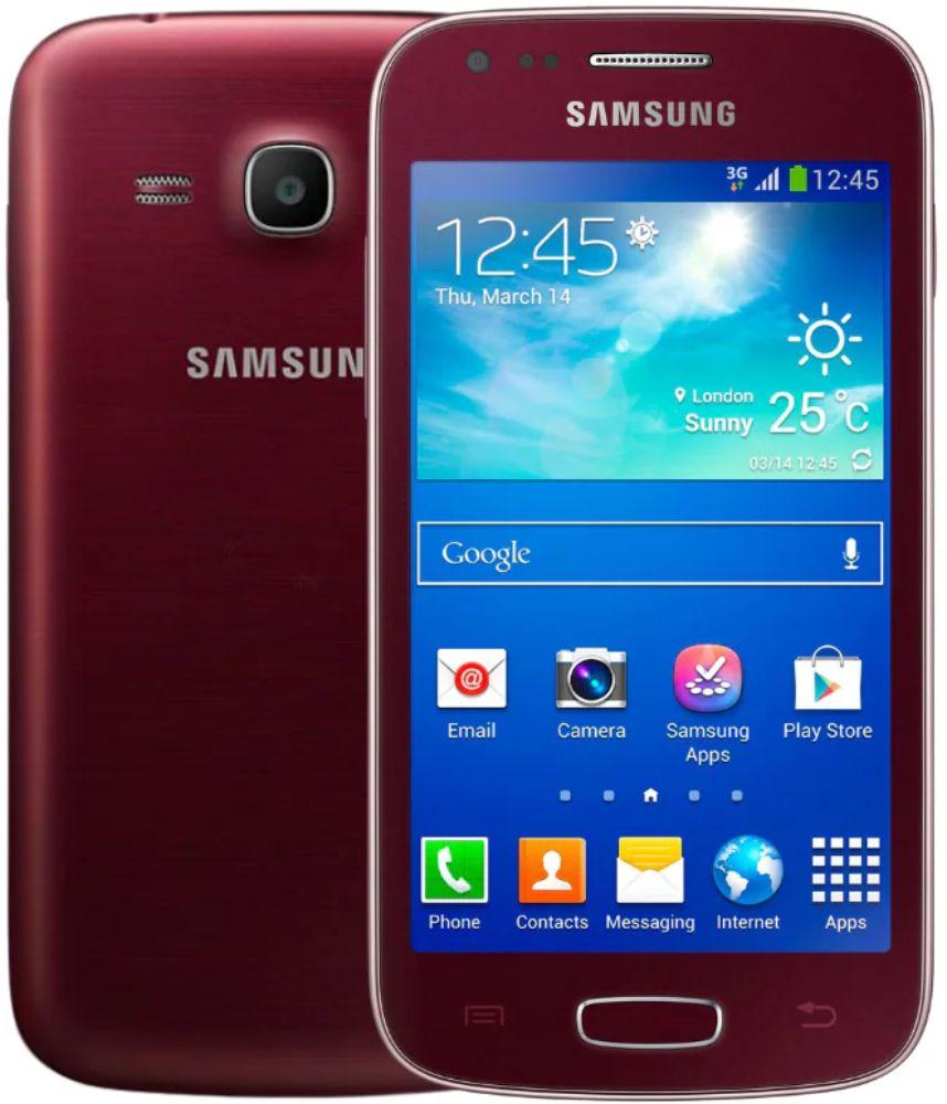 Galaxy Ace 3 reconditionné - Reebelo France